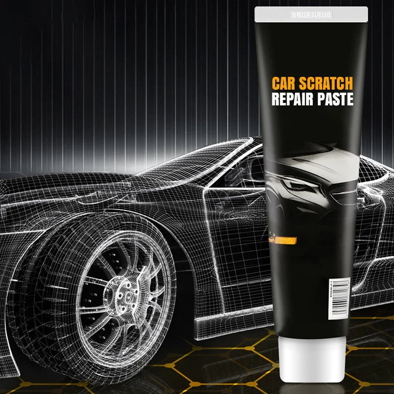 🔥Car Scratch Repair Paste– Easy Application, Quick Drying & Invisible Finish