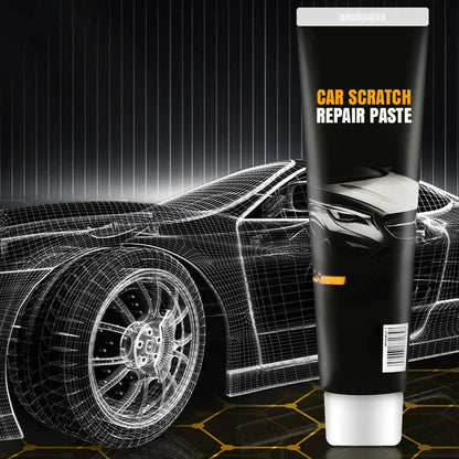 🔥Car Scratch Repair Paste– Easy Application, Quick Drying & Invisible Finish