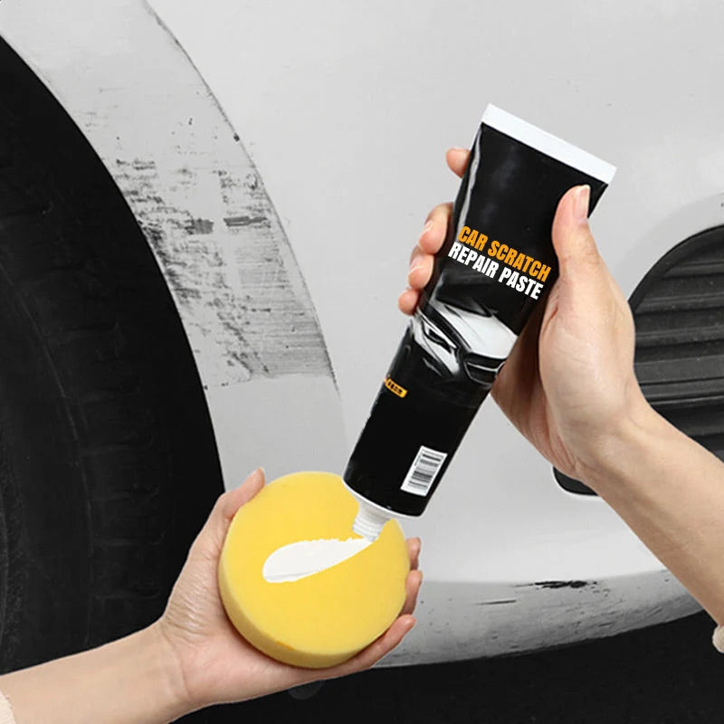 🔥Car Scratch Repair Paste– Easy Application, Quick Drying & Invisible Finish
