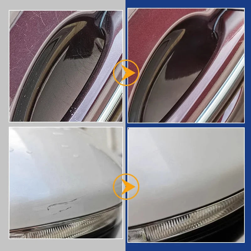 🔥Car Scratch Repair Paste– Easy Application, Quick Drying & Invisible Finish
