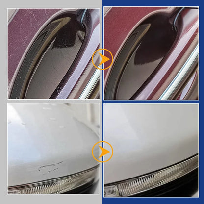 🔥Car Scratch Repair Paste– Easy Application, Quick Drying & Invisible Finish