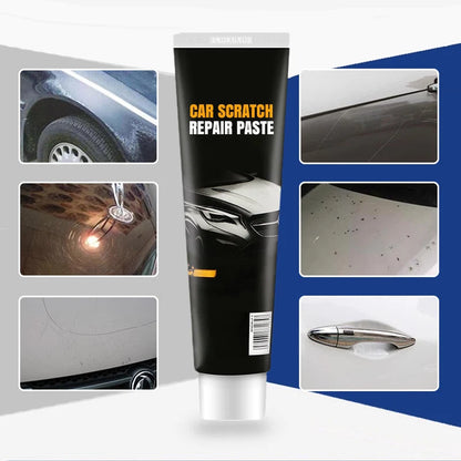 🔥Car Scratch Repair Paste– Easy Application, Quick Drying & Invisible Finish