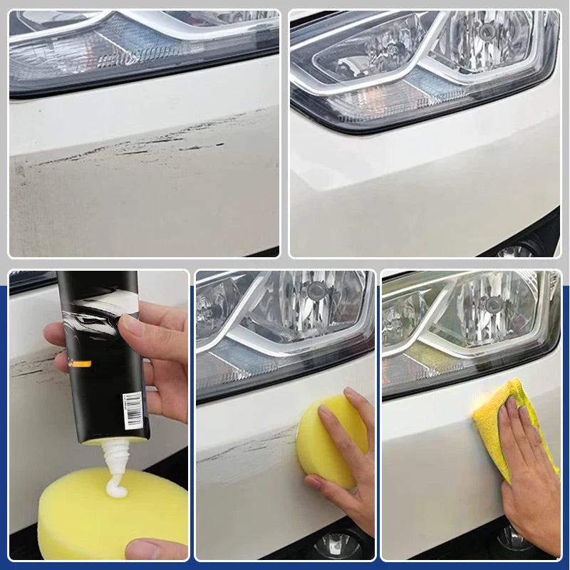 🔥Car Scratch Repair Paste– Easy Application, Quick Drying & Invisible Finish