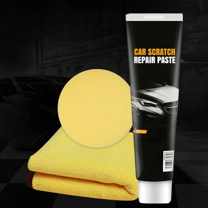 🔥Car Scratch Repair Paste– Easy Application, Quick Drying & Invisible Finish